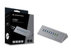 EAN 4015867234389 - Conceptronic HUBBIES18G hub de interfaz USB 3.2 Gen 1 (3.1 Gen 1) Type-B 5000 Mbit/s Gris imagen 3