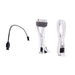 EAN 4718466013590 - Lian Li GA II LCD Procesador Kit de refrigeración líquida 36 cm Blanco 1 pieza(s) imagen 3