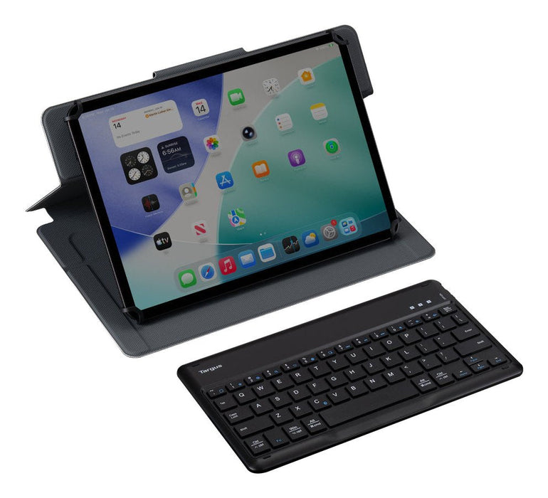 Targus Tablet Hülle Thz998no Negro 9 5-11 5'''' Safefit Universal Case N
