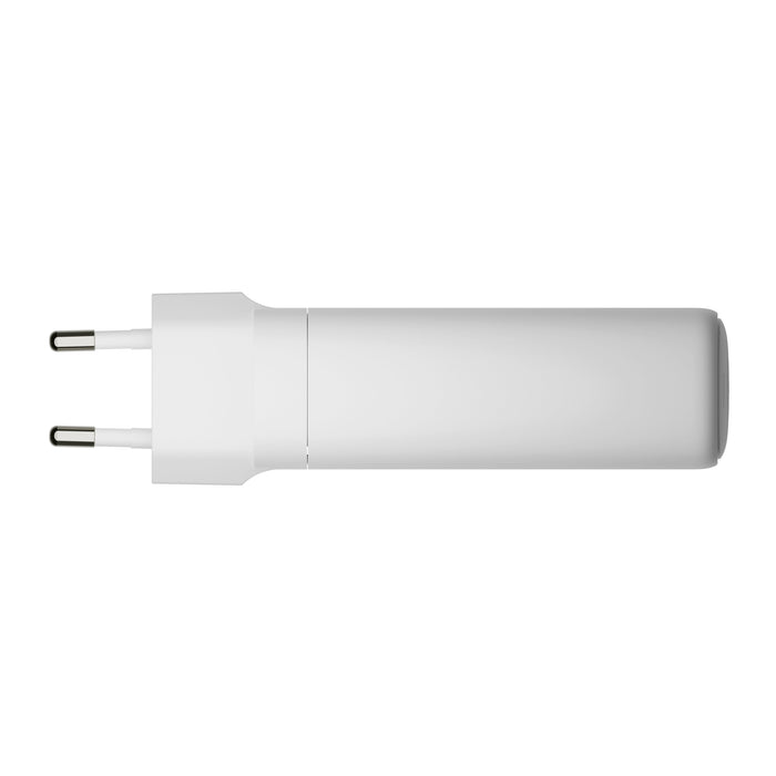 Dbramante1928 Re-Charge Adaptador De Corriente 140 Vatios Usb-C Usb Blanco Europa