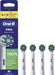 EAN 8006530015370 - Oral-B 015370 cepillo de cabello 4 pieza(s) Blanco imagen 2