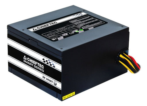 EAN 4710713239555 - Chieftec Smart GPS-600A8 unidad de fuente de alimentación 600 W 20+4 pin ATX ATX Negro imagen 2