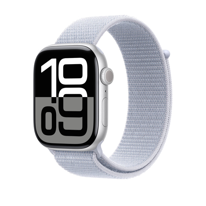 EAN 0195949656699 - Apple MXL53ZM/A Accesorios para dispositivos vestibles inteligentes Grupo de rock Azul Nylon, Poliéster,  imagen 2