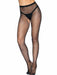 EAN 0714718559537 - Leg Avenue 1410_00122 pantis y media Negro imagen 3