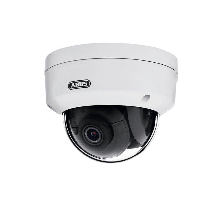 Abus Poe-Video-Set: 2 Mini-Dome-Kameras + Nvr