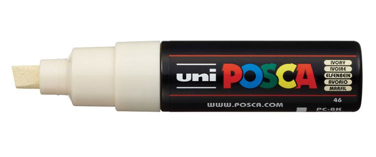 EAN 4902778107508 - POSCA PC-8K 1 pieza(s) imagen 1