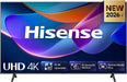 EAN 6942351430607 - Hisense 58A6S 147,3 cm (58") 4K Ultra HD Smart TV Wifi Negro imagen 1