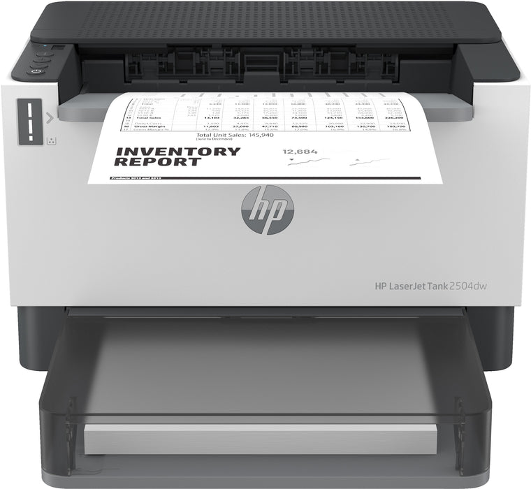 EAN 0195908727583 - HP LaserJet Tank 2504dw Printer 600 x 600 DPI A4 Wifi imagen 1