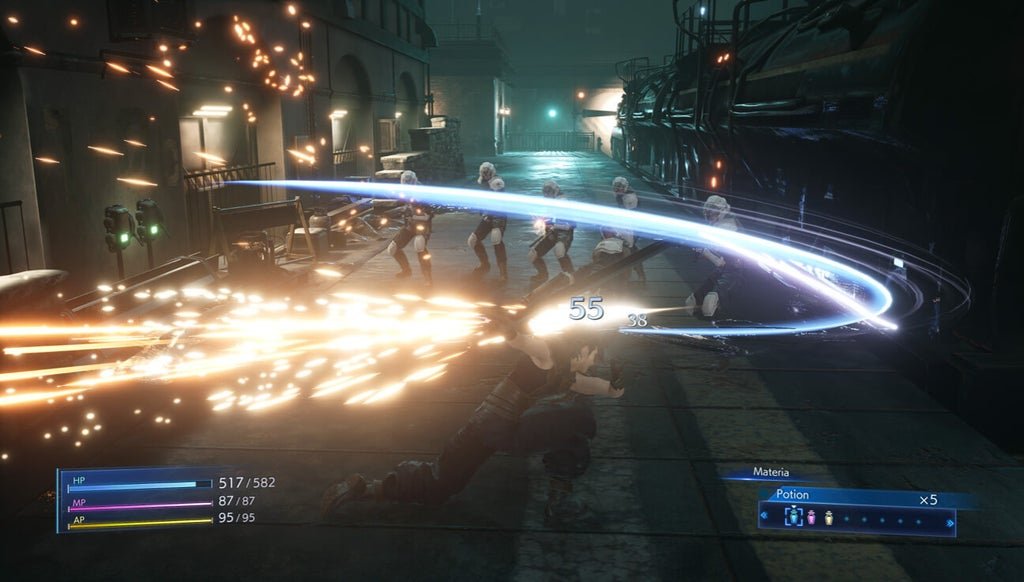 EAN 5021290095199 - Square Enix Crisis Core –Final Fantasy VII– Reunion Estándar Alemán, Inglés, Español, Francés, Italiano,  imagen 2
