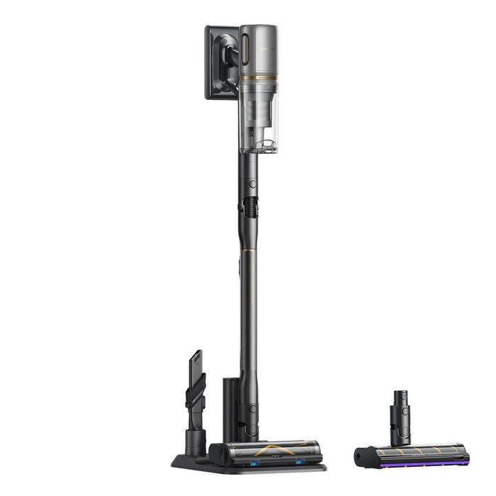 Aspiradora Dreame V20 Pro-A Escoba Batería Secar Hepa Sin Bolsa 0,5 L 610 W Negro 3,2 Ah