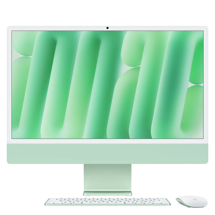 EAN 613628236920 - Apple iMac Apple M M4 59,7 cm (23.5") 4480 x 2520 Pixeles PC todo en uno 32 GB 2 TB SSD macOS Sequoia Wi-F imagen 1