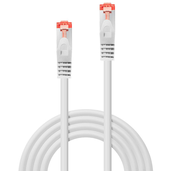 EAN 4002888473828 - Lindy 47382 cable de red Blanco 1 m Cat6 S/FTP (S-STP) imagen 3