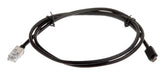 EAN 7331021064911 - Axis 01552-001 cable para cámara fotográfica 1 m Negro imagen 1