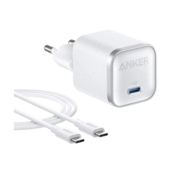 EAN 194644292188 - Anker Nano Universal Blanco Corriente alterna Carga rápida Interior imagen 1