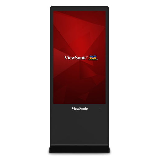 EAN 0766907006896 - Viewsonic EP5542 pantalla de señalización 139,7 cm (55") 400 cd / m² 4K Ultra HD Android 8.0 16/7 imagen 1