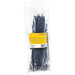 EAN 0065030890649 - StarTech.com CBMZT10B presilla Brida reutilizable Nylon, Plástico Negro 100 pieza(s) imagen 6