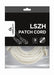 EAN 8716309125734 - Gembird PP6A-LSZHCU-O-20M cable de red Naranja Cat6 SF/UTP (S-FTP) imagen 2