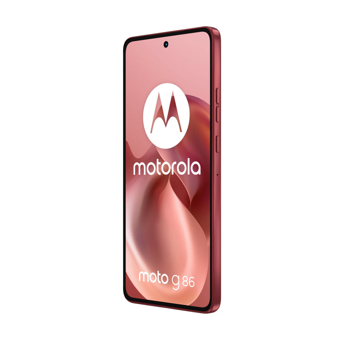 EAN 840023294884 - Motorola moto g86 5G 16,9 cm (6.67") SIM doble Android 15 USB Tipo C 8 GB 256 GB 5200 mAh Rosa imagen 5