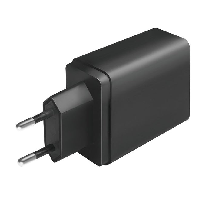 EAN 4052792057096 - LogiLink PA0221 cargador de dispositivo móvil Universal Negro Corriente alterna Carga rápida Interior imagen 3