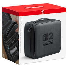 EAN 0045496321512 - Nintendo Switch 2-All-in-one-Tasche Estuche de viaje Negro imagen 2