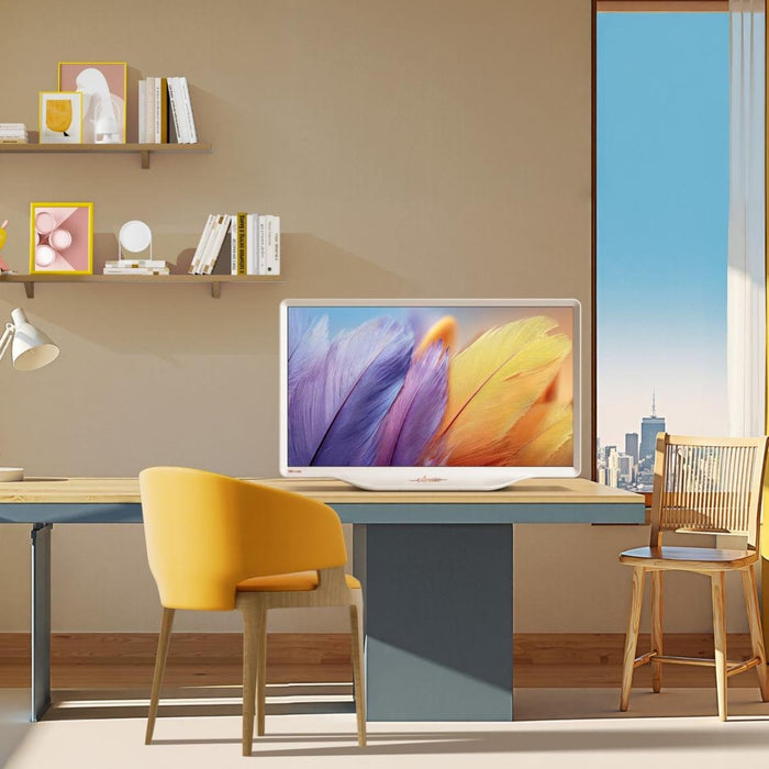 Tv Hisense 32s5q 32" Fhd Qled Lifestyle Modo Arte Dolby Atmos
