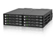 EAN 4713227445078 - Icy Dock MB998SK-B panel bahía disco duro Negro imagen 2