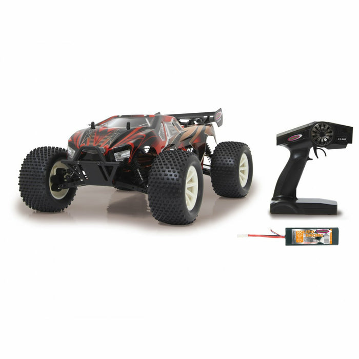 EAN 4042774450175 - Jamara 059739 modelo controlado por radio Coche todoterreno 1:10 imagen 6