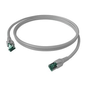 Easylan Flexboot Cable De Red Kat.6a S Ftp Grau 1m