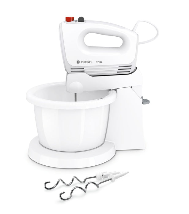 EAN 4242005102792 - Bosch MFQ2600W batidora Batidora de mano 375 W Blanco imagen 2