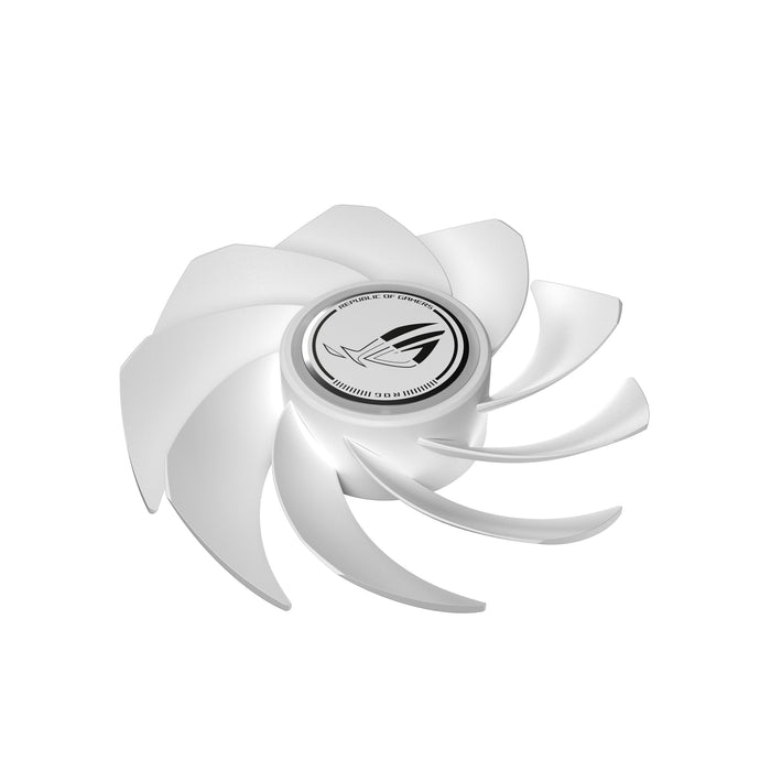 Asus Ventilador Rog Eurux Gr120 Fan Argb Reverse White