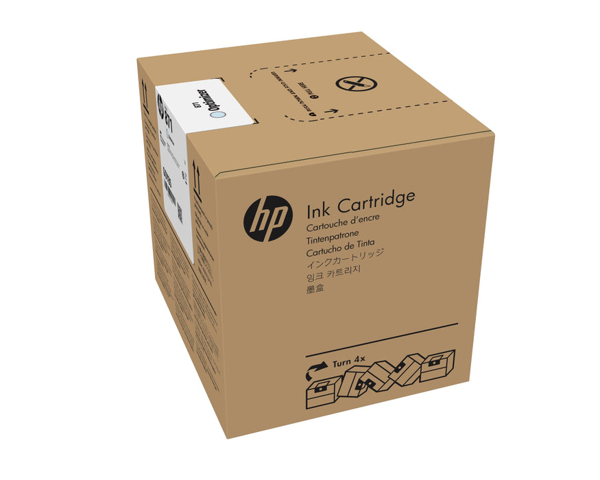 EAN 888182777923 - HP 871 3-liter Latex Optimizer Cartridge cabeza de impresora Inyección de tinta térmica imagen 1