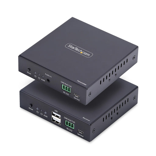EAN 0065030911511 - StarTech.com IH2006-KVM-EXTENDER extensor KVM Transmisor y receptor imagen 1