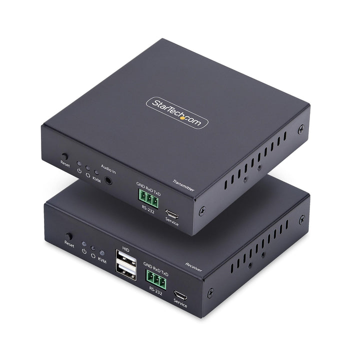 EAN 0065030911511 - StarTech.com IH2006-KVM-EXTENDER extensor KVM Transmisor y receptor imagen 1