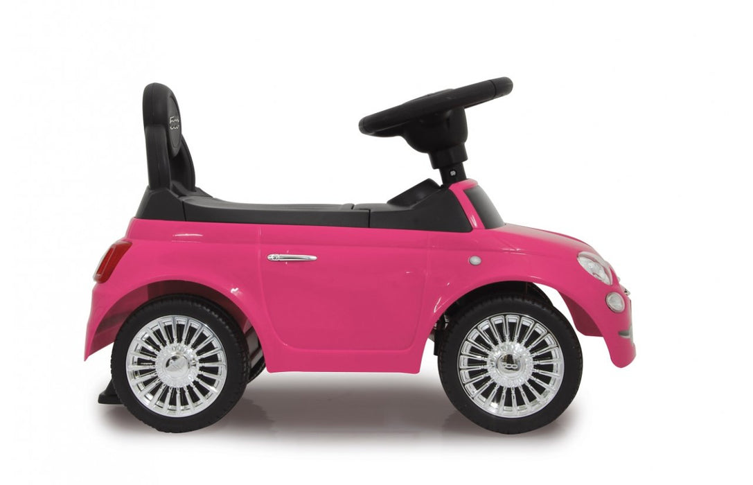 EAN 4042774449353 - Jamara Fiat 500 Correpasillos con forma de coche imagen 6