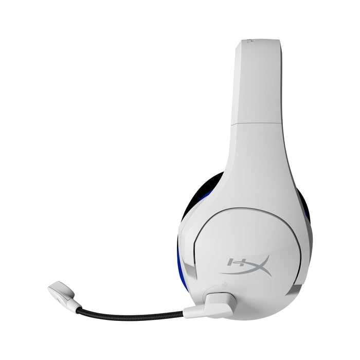 EAN 196188047453 - HyperX Cloud Stinger Core - Wireless Gaming Headset (White-Blue) - PS5-PS4 (HHSS1C-KB-WT/G) Inalámbrico Di imagen 10