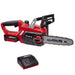 EAN 4006825608335 - Einhell GE-LC 18 Li Kit 2400 RPM Negro, Rojo imagen 10