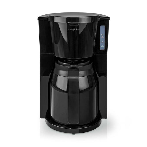 EAN 5412810334407 - Nedis KACM250EBK cafetera eléctrica Manual Cafetera de filtro imagen 1