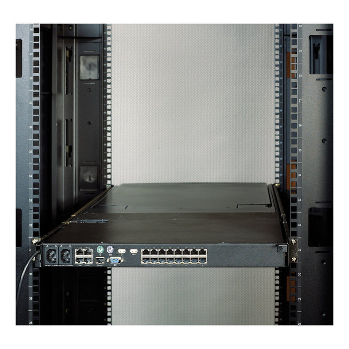 EAN 0731304285496 - APC KVM-LCDMOUNT kit de montaje Negro imagen 4