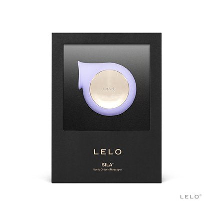 EAN 7350075028243 - LELO Sila Vibrador con succion Ambidextro imagen 2
