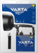 EAN 4008496678013 - Varta 18660101421 Negro, Azul Linterna de mano LED imagen 1