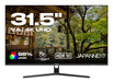 EAN 4589511173121 - JAPANNEXT JN-V315UHDR pantalla para PC 80 cm (31.5") 3840 x 2160 Pixeles 4K Ultra HD LCD Negro imagen 1