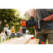 EAN 5035048833414 - Black & Decker BCD383D1XK-QW taladro Naranja imagen 3
