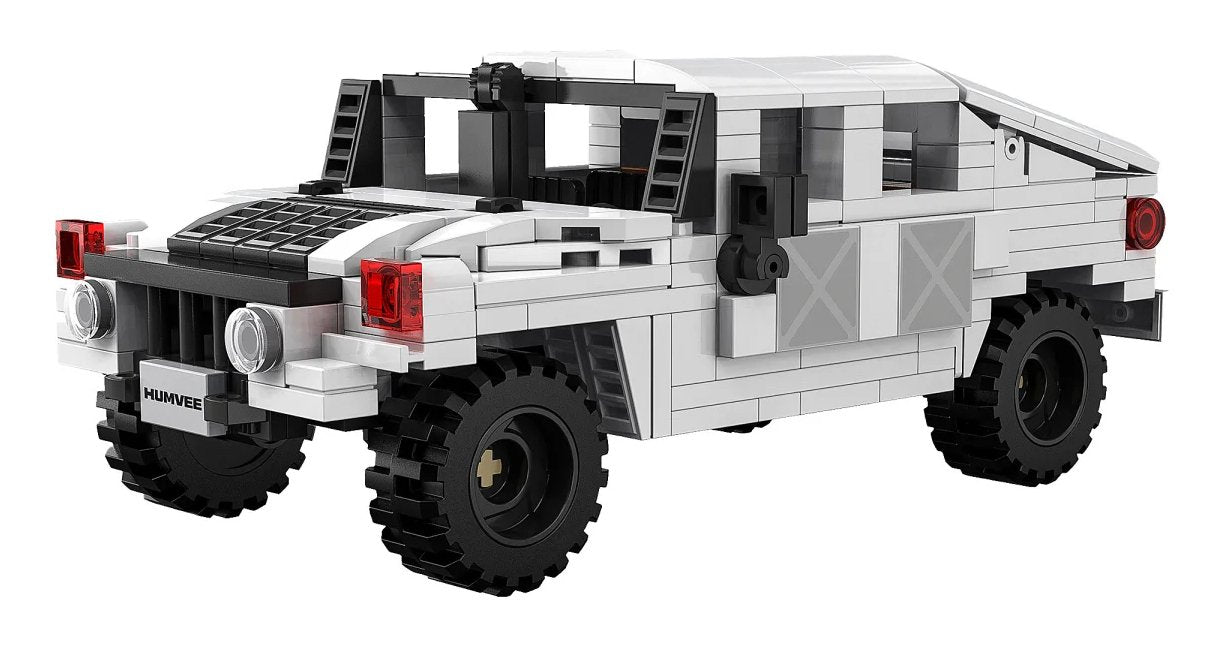 EAN 4042774474867 - Jamara CaDA Humvee imagen 3