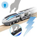 EAN 7312350360035 - BRIO Turbo Train imagen 8