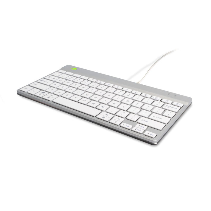 EAN 8719274491729 - R-Go Tools RGOCOUSWDWH teclado Oficina USB Inglés imagen 2