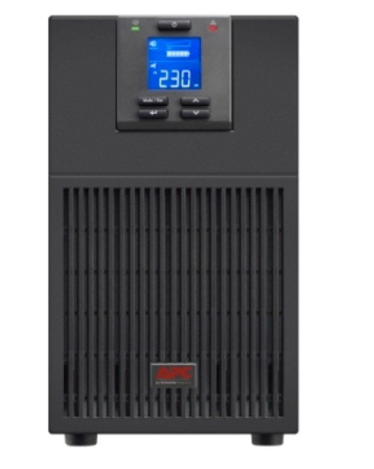EAN 0731304436874 - APC SRV3KI-E sistema de alimentación ininterrumpida (UPS) Doble conversión (en línea) 2700 W imagen 3