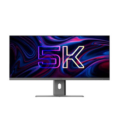 EAN 9350784104458 - ALOGIC 40C5KPDSGR pantalla para PC 101,6 cm (40") 5120 x 2160 Pixeles 5K Ultra HD LED Gris imagen 4