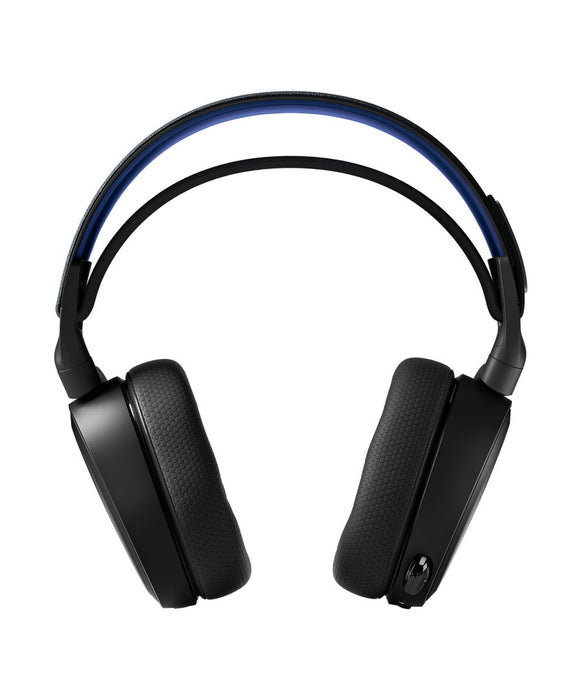 EAN 5707119049382 - Steelseries Arctis 7P+ Auriculares Inalámbrico Diadema Juego USB Tipo C Negro imagen 1