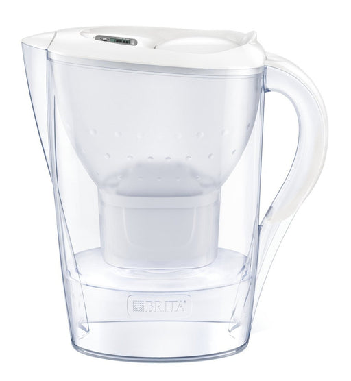 EAN 4006387130923 - Brita Marella Filtro de agua para jarra 2,4 L Transparente, Blanco imagen 1