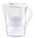 EAN 4006387130923 - Brita Marella Filtro de agua para jarra 2,4 L Transparente, Blanco imagen 1